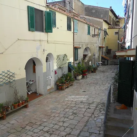 Ferienwohnung Pepe Nero By Helloelba Portoferraio Exterior foto
