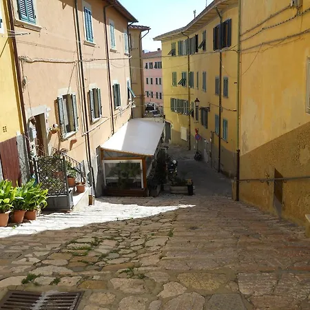 Ferienwohnung Pepe Nero By Helloelba Portoferraio Exterior foto